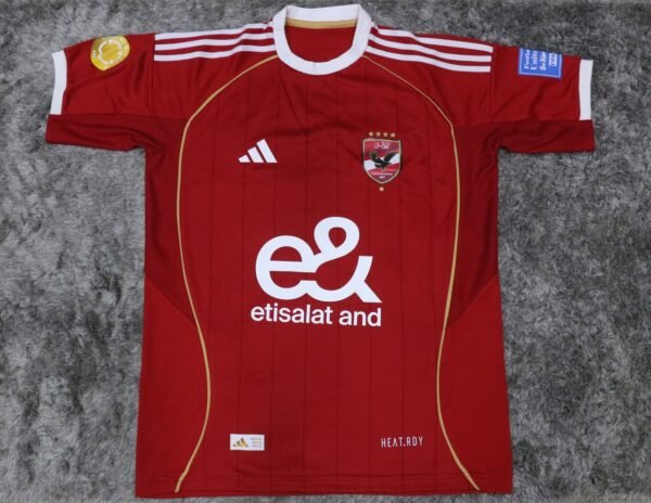 تيشرت الاهلي موسم 2026