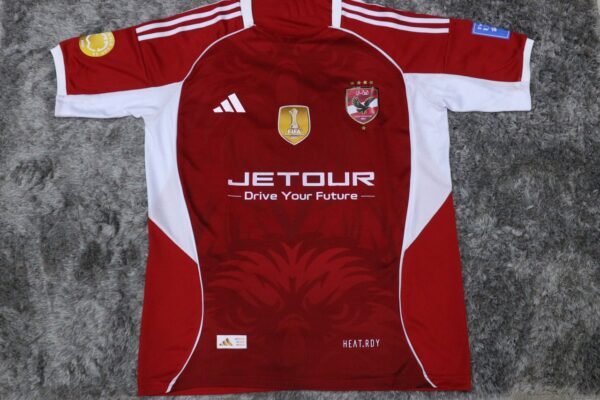 الاهلي نسر التخيلي 2026