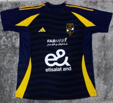 تيشرت الاهلي الاحتياطي 2025