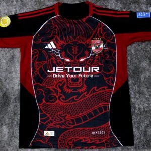 تيشرت الاهلي الدراجون التخيلي 2026