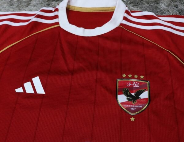 ⁦تيشرت الاهلي موسم 2026⁩ - الصورة ⁦5⁩