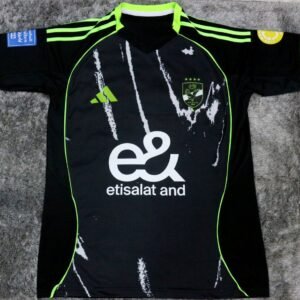 تيشرت الاهلي  الاسود موسم 2026