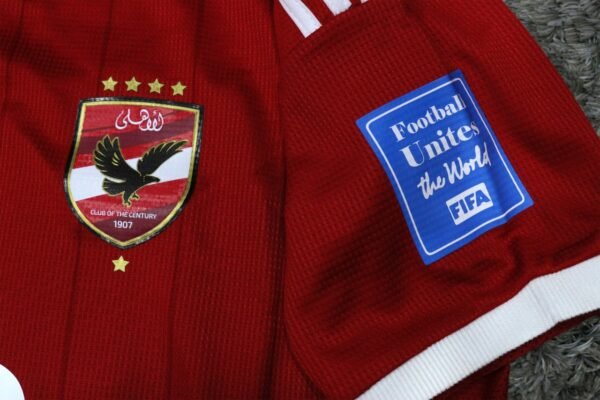 ⁦تيشرت الاهلي موسم 2026⁩ - الصورة ⁦2⁩