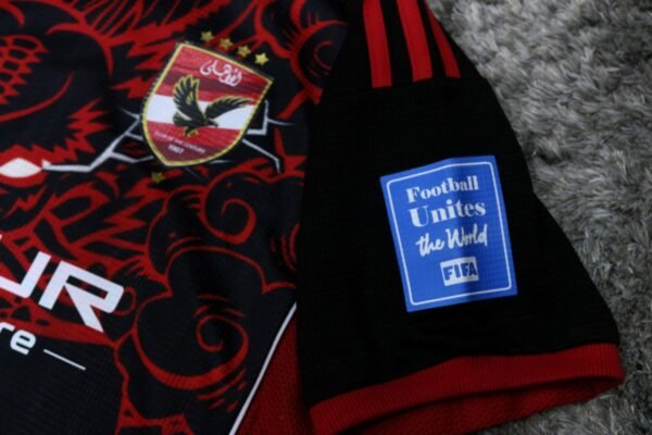 ⁦تيشرت الاهلي الدراجون التخيلي 2026⁩ - الصورة ⁦5⁩