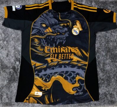 تيشرت ريال مدريد الدراجون موسم 2026