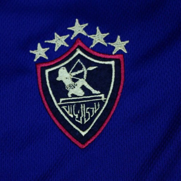 ⁦تيشرت الزمالك الاحتياطي 2026⁩ - الصورة ⁦3⁩