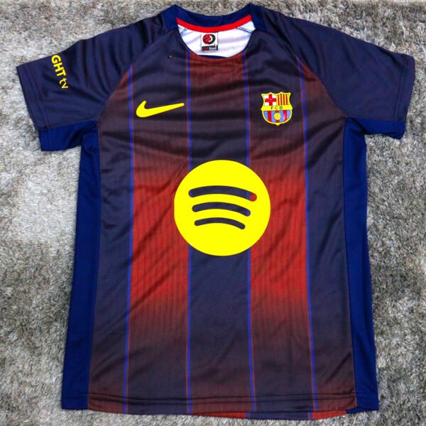 تيشرت برشلونة 2026