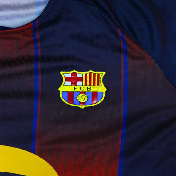 ⁦تيشرت برشلونة 2026⁩ - الصورة ⁦2⁩
