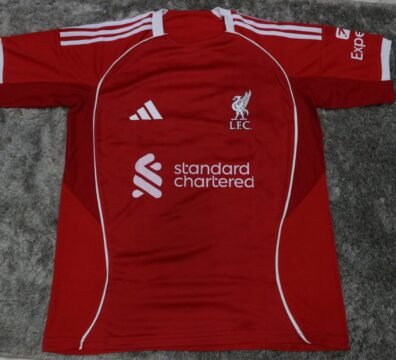 تيشرت ليفربول 2026