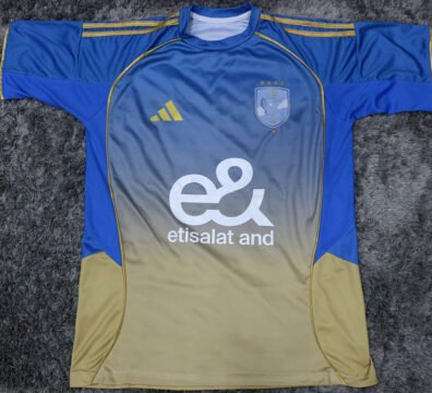 تيشرت الاهلي الثالث