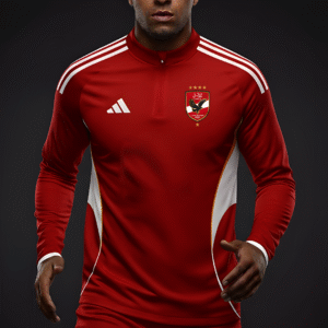 تراك الاهلي الاحمر 2026