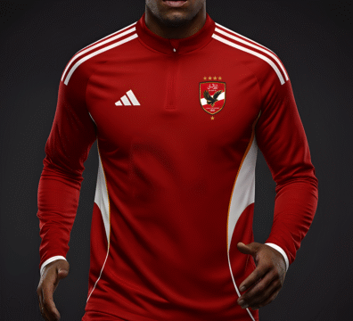 تراك الاهلي الاحمر 2026