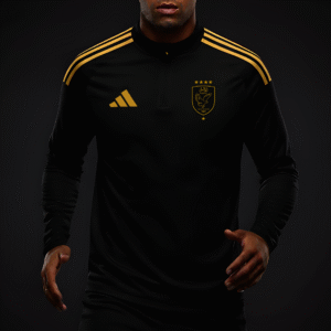 تراك الاهلي الاسود فى ذهبي