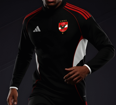 تراك الاهلي الاسود 2026