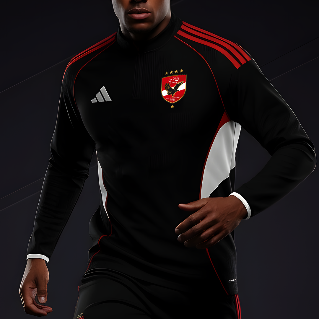 تراك الاهلي الاسود 2026