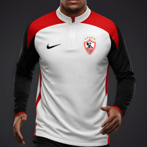 تراك الزمالك الابيض2026