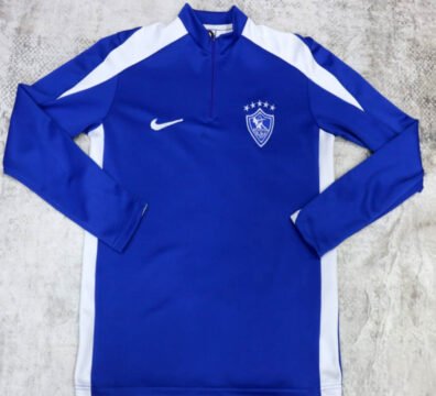 تراك الزمالك الازرق فى ابيض 2026