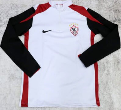 تراك الزمالك الابيض2026