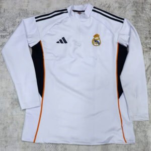 تراك ريال مدريد الابيض 2026