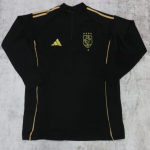 تراك الاهلي الاسود فى ذهبي