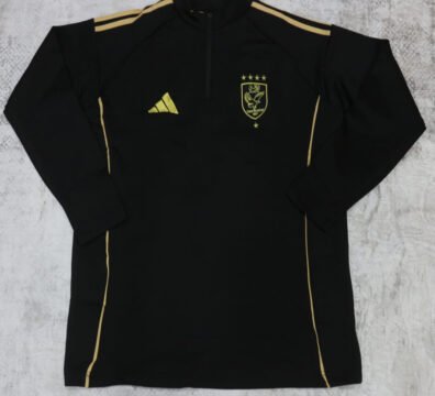 تراك الاهلي الاسود فى ذهبي