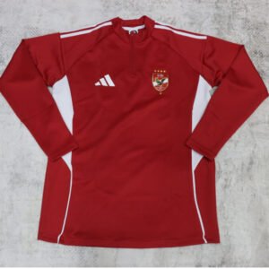 تراك الاهلي الاحمر 2026