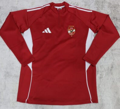 تراك الاهلي الاحمر 2026