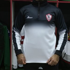 تراك الزمالك الابيض فى اسود  ( تقيل جدا )