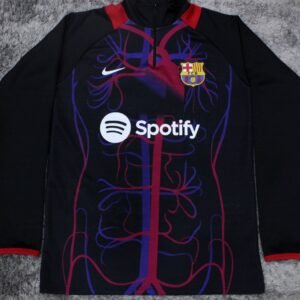 تراك برشلونة تصميم القلب