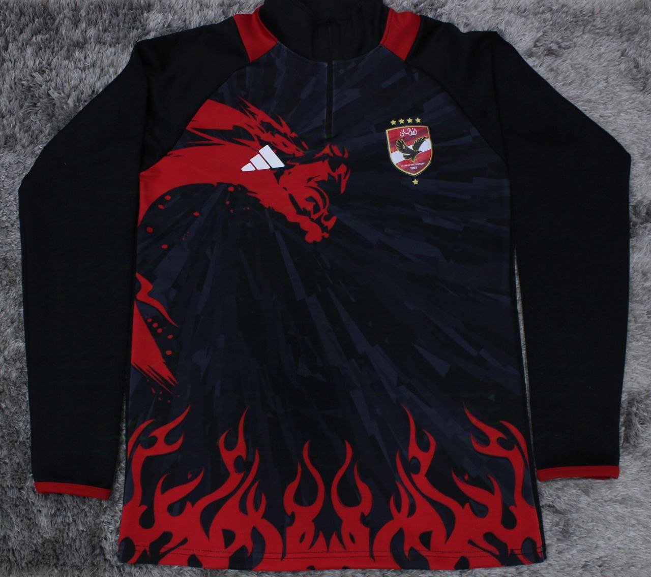 تراك الاهلي دراجون