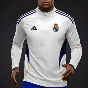 تراك ريال مدريد الابيض 2026