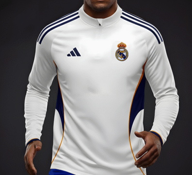 تراك ريال مدريد الابيض 2026