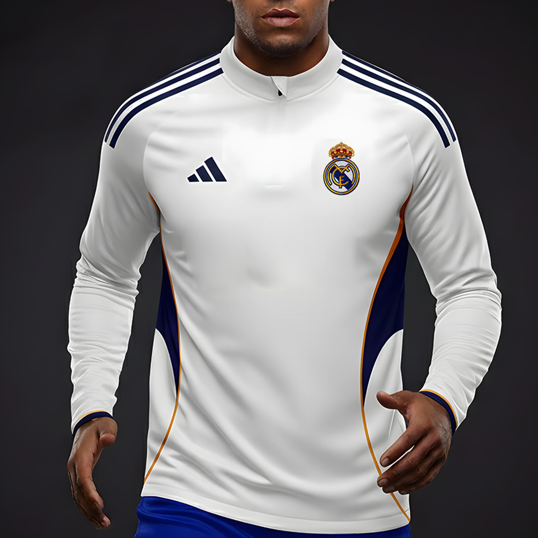 تراك ريال مدريد الابيض 2026