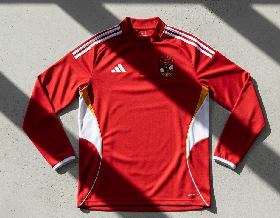 تراك الاهلي الاحمر 2026 - الصورة 2