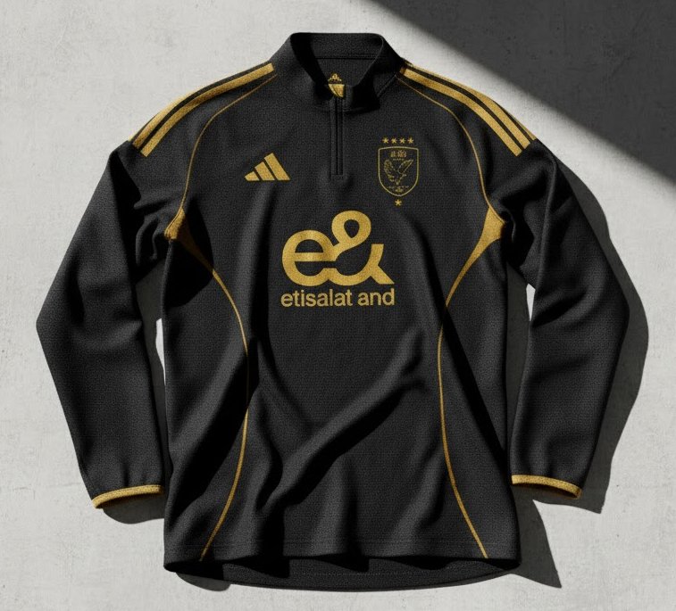 تراك الاهلي الاسود فى ذهبي - الصورة 2