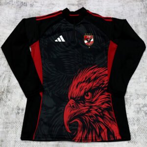 تراك الاهلي النسر الاسود 2026