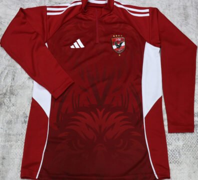 تراك الاهلي النسر الاحمر 2026