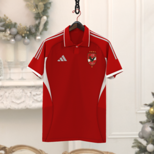 بولو الاهلي الاحمر 2026