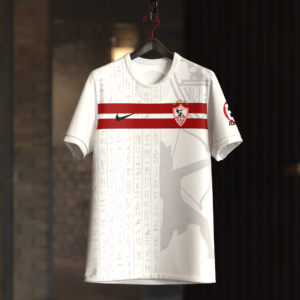 الزمالك الابيض الفرعونى2026