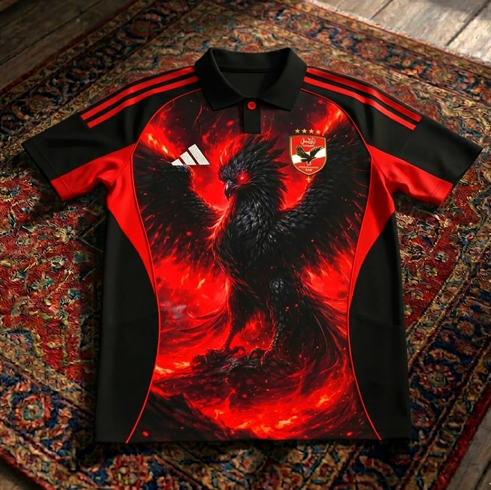 الاهلي النسر الناري 2026 - الصورة 2