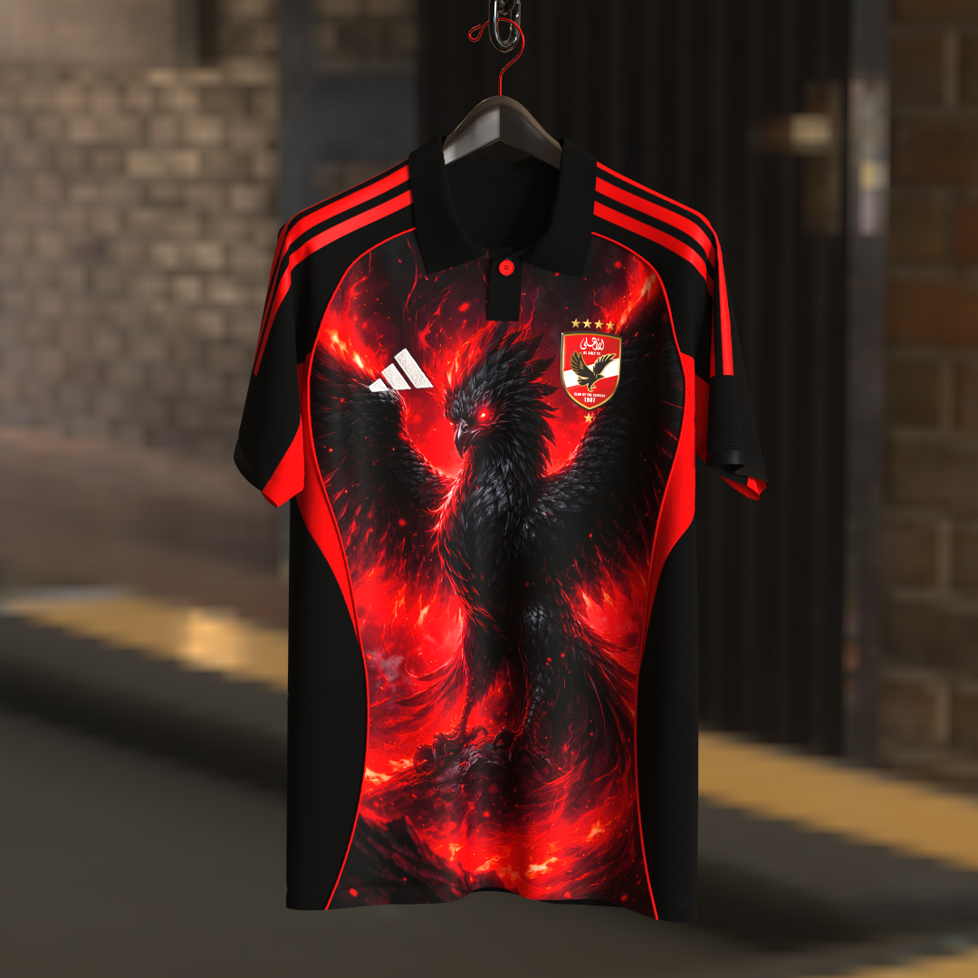 الاهلي النسر الناري 2026
