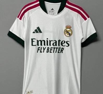 ريال مدريد الاساسي 2026 (Player Edition)
