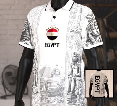 بولو منتخب مصر الابيض
