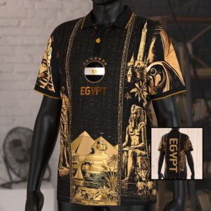 بولو منتخب مصر الاسود