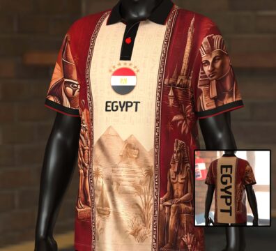 بولو منتخب مصر النبيتى
