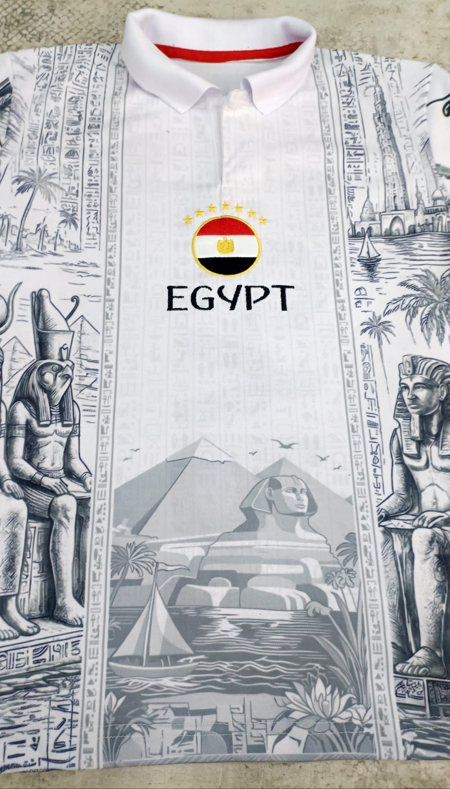 بولو منتخب مصر الابيض - الصورة 2