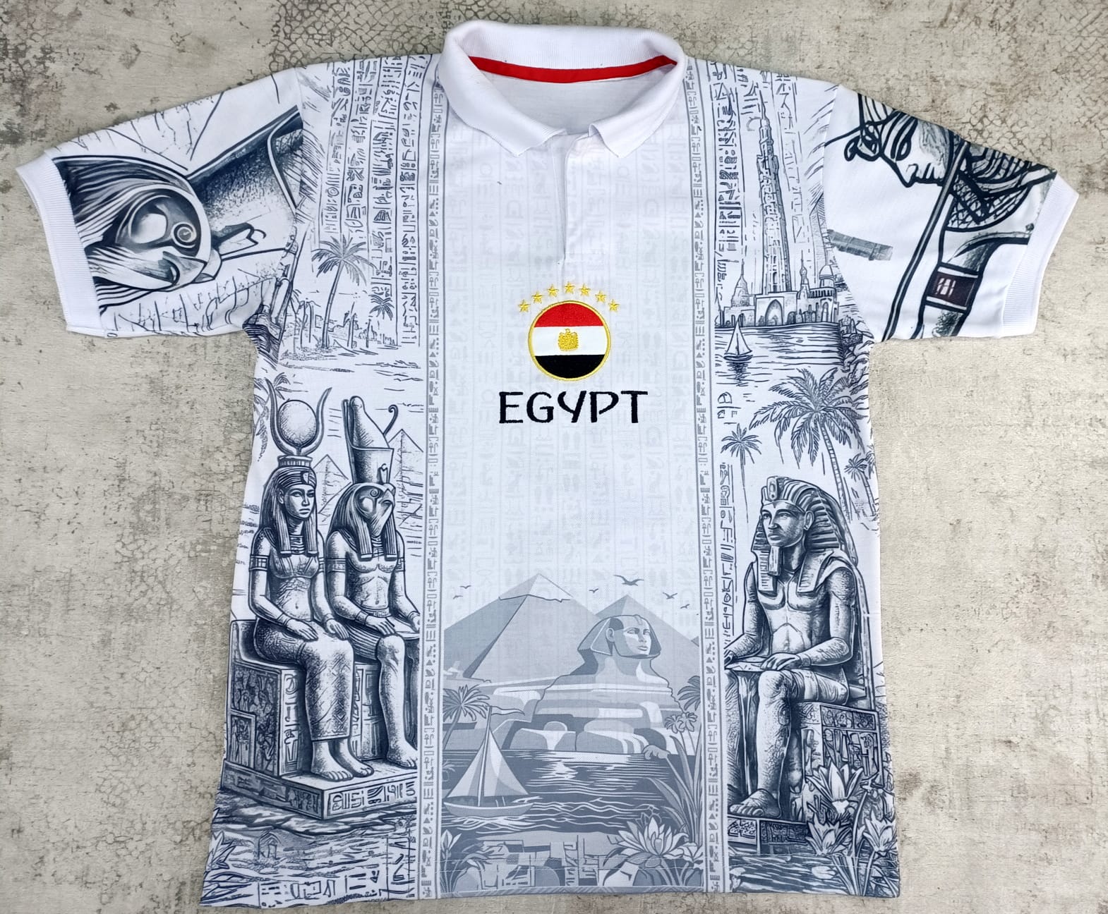 بولو منتخب مصر الابيض - الصورة 3