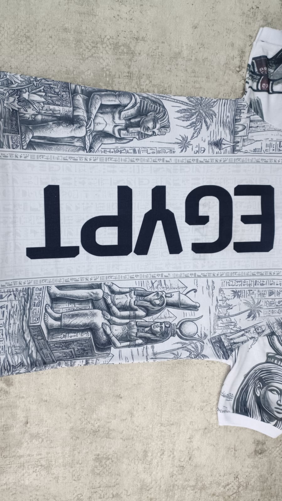 بولو منتخب مصر الابيض - الصورة 4