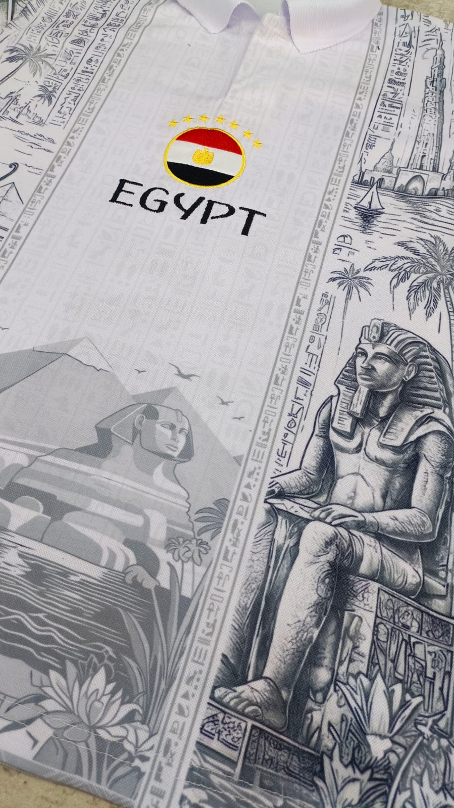 بولو منتخب مصر الابيض - الصورة 5