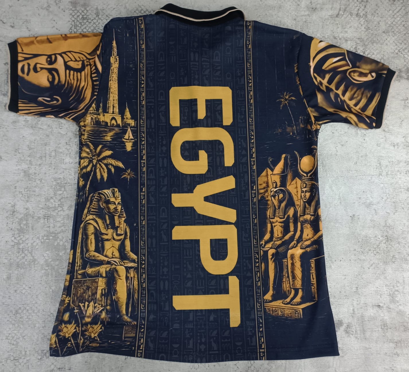 بولو منتخب مصر الاسود - الصورة 5